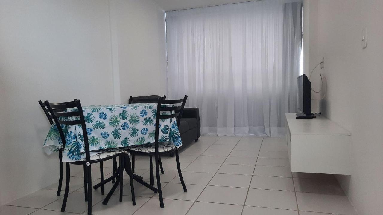 Apartamento 1 Dormitorio No Edificio Manhattan Home Service 804 Caruaru Extérieur photo