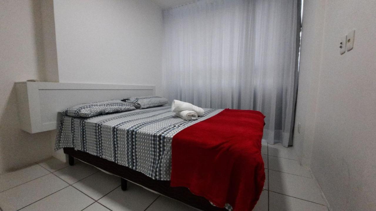 Apartamento 1 Dormitorio No Edificio Manhattan Home Service 804 Caruaru Extérieur photo